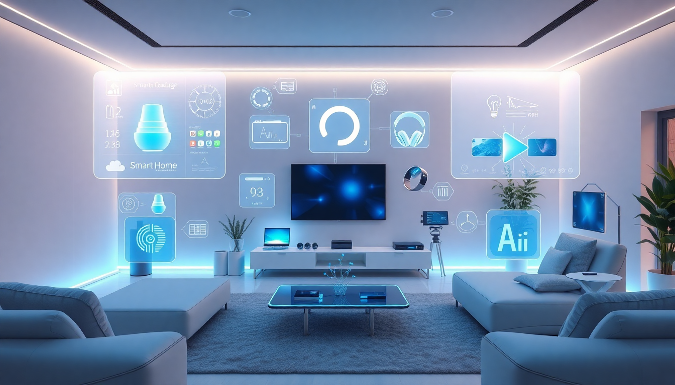 The Future is Now: Top Smart Gadgets That Make Everyday Life Easier in 2026