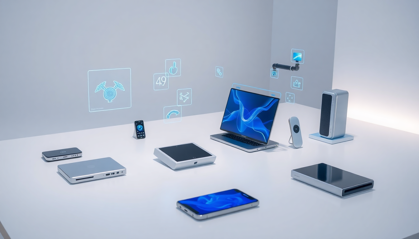 Innovative Electronics Trends You Shouldn't Miss This Year