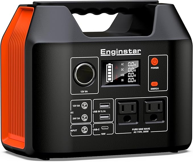Generators & Portable Power