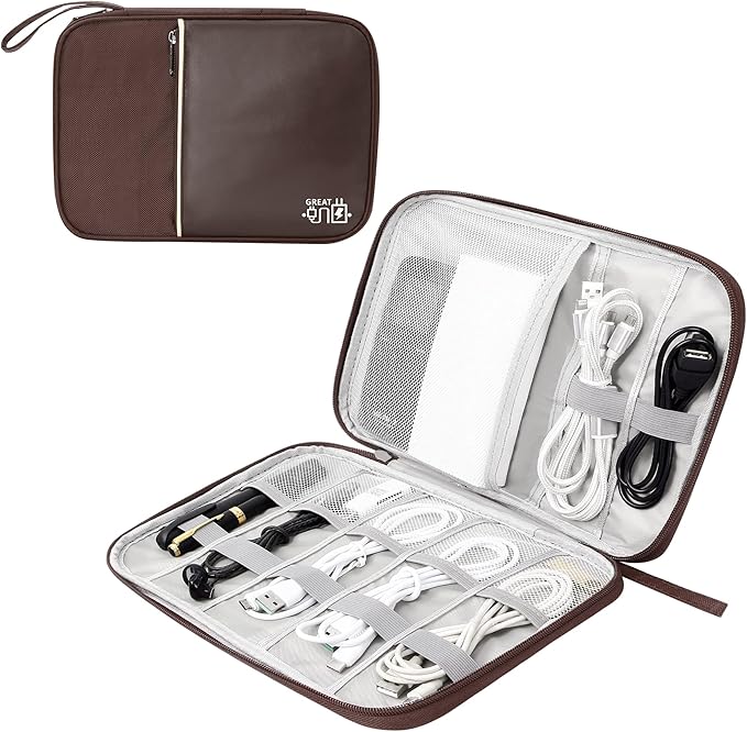 Cable Organizer Bags & Cases