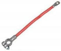 Sherco-Auto Red 72" Inch 2 Gauge Top Post Battery Cable - Made in USA