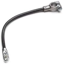 Sherco-Auto Black 32" Inch 4 Gauge Top Post Battery Cable - Made in USA