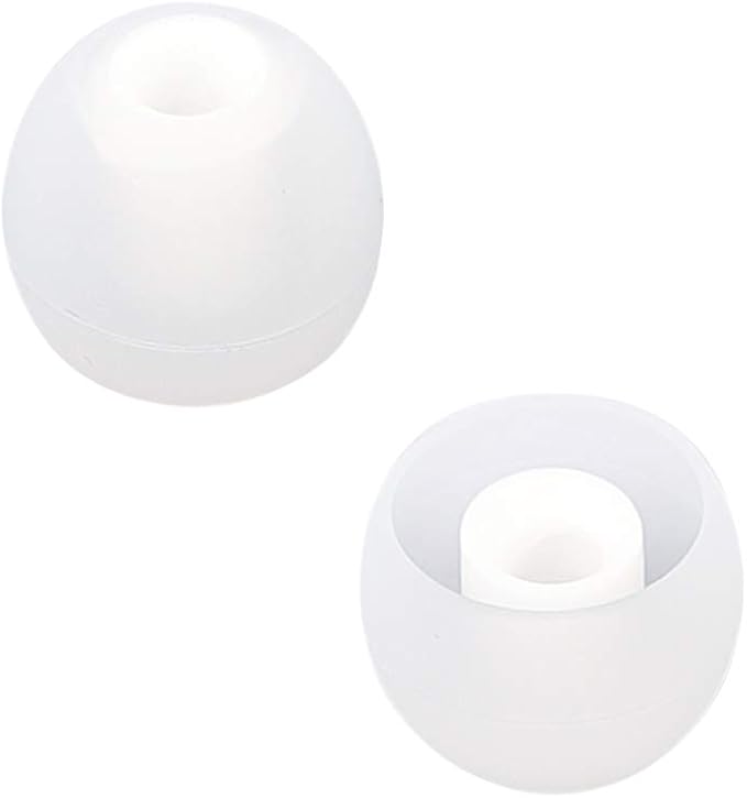 Earbuds Replacement Tips - 9 Pairs SML Eartips Eargels