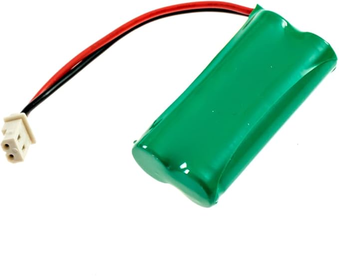 Synergy Digital Cordless Phone Battery, Compatible with AT&T-Lucent BT166342 Cordless Phone Combo-Pack Includes: 2 x SDCP-H334 Batteries