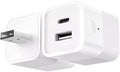 eWelink app Micro WiFi USB Type A Adaptor, Smart 5-12V DC Outlet Switch,Remote Timer Your USB Device by Phone app,Compatible with Alexa Google Home