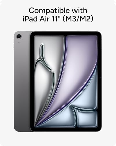 ZAGG Pro Keys 2 iPad Air 11" (M3)/ Air 11" (M2)/ iPad Air 10.9" (4th & 5th Gen)