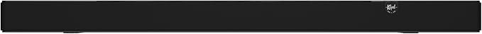 Klipsch Flexus CORE 200 3.1.2 Channel Powered by Onkyo Bluetooth Sound Bar with Dolby Atmos and Custom Tuned Bass - Black