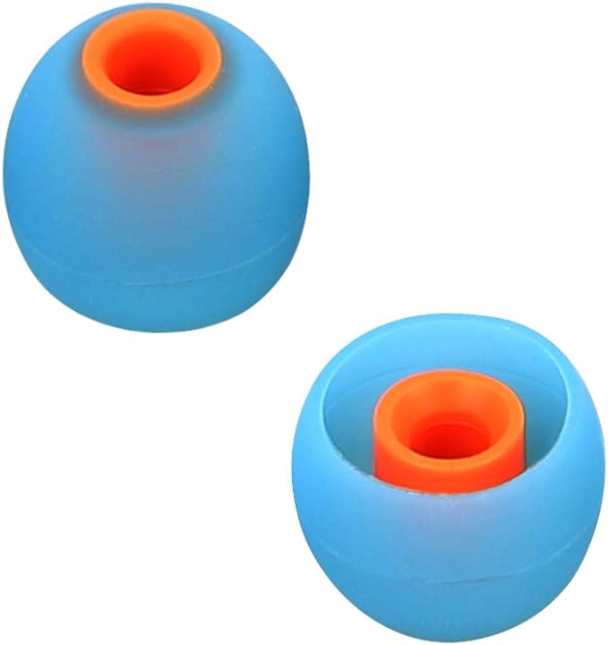 Brandless Earbud Replacement Tips - 9 Pairs SML Eargels for Earbuds