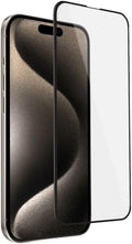 CASETiFY Impact HD Screen Protector [Strengthened 9H aluminosilicate glass, applicator included] for iPhone 15 Pro Max