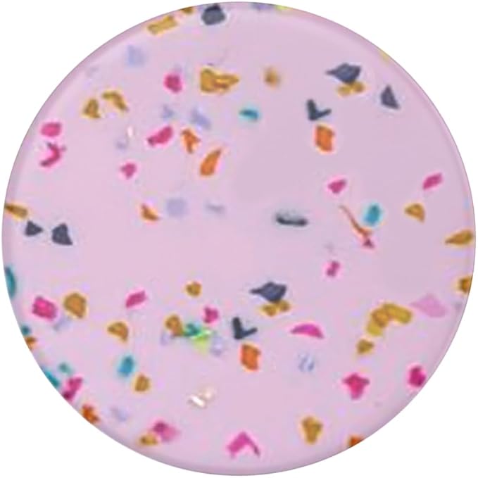 PopSockets Phone Grip with Expanding Kickstand, Adhesive Grip, Popout - Circus Regring Sugar Plum