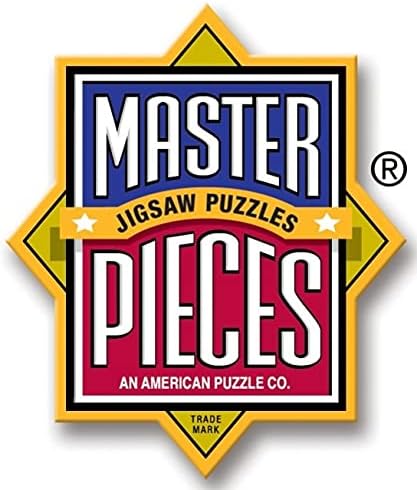 MasterPieces 550 Piece Jigsaw Puzzle For Adults and Family - Grand Canyon South Rim - 18"x24"