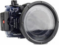 Sea Frogs Waterproof Camera Housing Compatible with Sony RX100 VI IPX8 40m/130ft Maximum Diving Depth Underwater Camera Case for Diving, Surfing, Rowing, Skiing