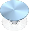 PopSockets: Phone Grip with Expanding Kickstand, Adhesive Grip - Blue Sigh