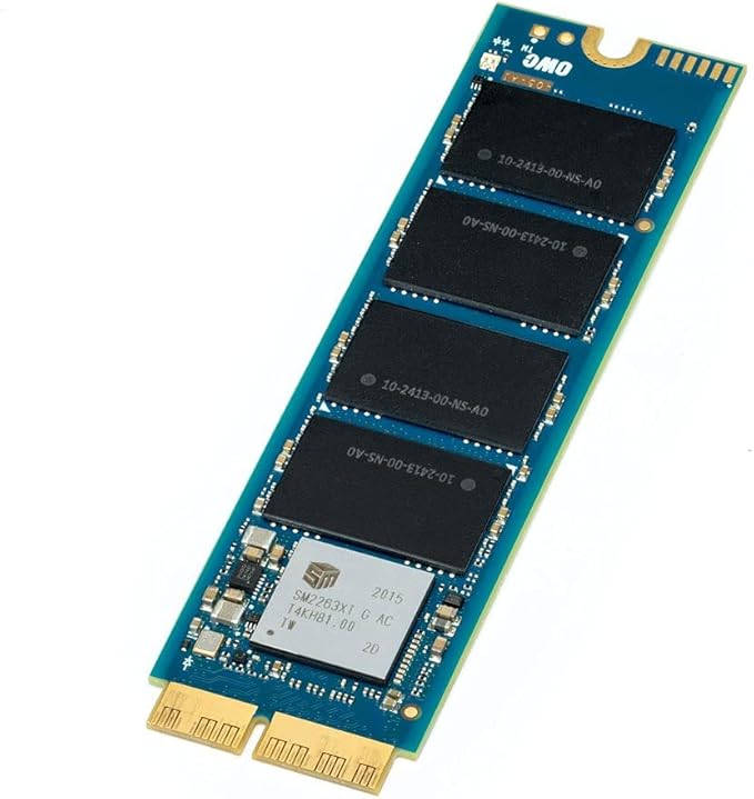 OWC 240GB Aura N2 NVMe Solid State Drive Compatible with Select 2013 and Later Macs