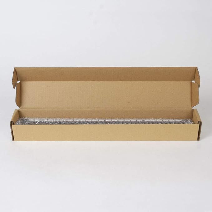 ICC CAT6 Feed-Through Patch Panel, 24 Port, 1U Rackmount, RJ45 Ethernet Patch Panel, No Punch Down, PoE++ and TAA Compliant, Black