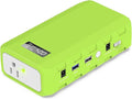 SinKeu Portable Power Station 88Wh, Solar Generator Power Bank with AC Outlet, 110V Portable Laptop Charger for Home Backup Outdoor Emergency RV Van Hunting