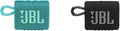 JBL Go 3 Portable Bluetooth Speakers (2-pack)