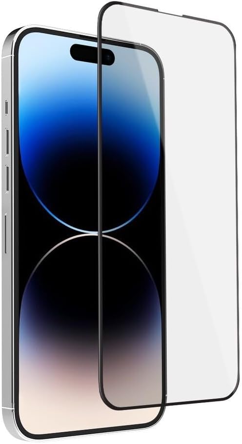 CASETiFY Impact HD iPhone 17 Pro Max Screen Protector [Strengthened 9H aluminosilicate glass, applicator included]