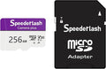 Micro SDXC Memory Card 256GB