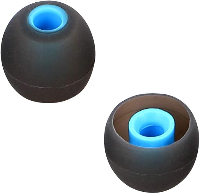 Earbud Tips Replacement Ear Tips Eartips Eargels 9 Pairs SML