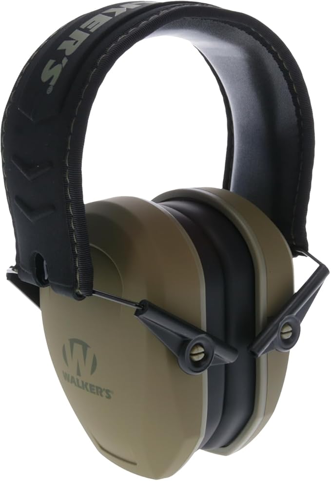 Walker's Earmuffs