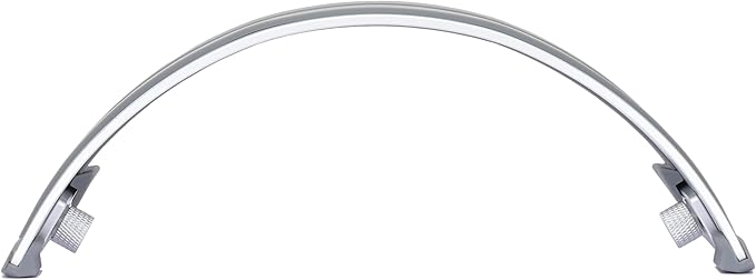 Adjustable Vertical Laptop Stand - 6061 Aluminum, CNC Precision, Anodized Finish, Fits All Laptops Including 17-inch, Ventilated Design, Anti-Slip Silicone Pads, ARC Shaped Stands