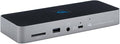 OWC 11-Port Thunderbolt Dock, 96W Charging, Single 8K Display or Dual 5K displays, 3 x Thunderbolt, 4 x USB, GbE, SD, Compatbile M1/M2 Macs, Thunderbolt 3 Macs, Thunderbolt 4 PCs, and USB-C Devices
