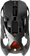AM Infinity Gaming Wireless Mouse, 49g Metal Ultralight Hollow Design, 30000 DPI PAW3950 Sensor, Dual 8K Polling, Hot-Swappable Battery, DIY RGB Lighting – 2.4G/Bluetooth/Wired Gaming Computer Mouse