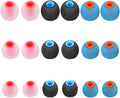 Earbud Tips Earbuds Replacement Tips Ear Tips Earbuds Eartips Eargels 9 Pairs SML