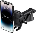 iOttie Easy One Touch Advanced Universal Car Mount Dashboard & Windshield Suction Cup Phone Holder for iPhone Samsung, Google, All Smartphones