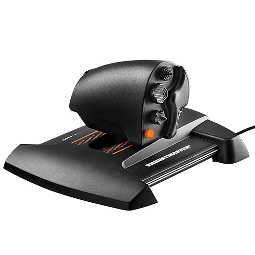 Thrustmaster TWCS Throttle (Compatible with PC)