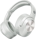 Upgrade Pro‑Level Hybrid Active Noise Cancelling Headphones with HD Sound, Wireless Bluetooth Headphones Over The Ear Unequaled Comfort, Vivid Deep Bass, for Home Office Travel Birthday Gift