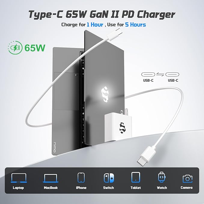 15.6" FHD IPS Student-Laptop Computer - 16GB RAM 1TB SSD, 4 Cores 13th Gen Intel N150(Beat to i3-1115G4, Up to 3.6GHz), 65W GaN Type-C, Fingerprint, Backlit Keyboard, Wi-Fi 6, BT5.2, Numpad