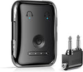 Premium Bluetooth 5.4 Transmitter, Airplane Wireless Adapter, Supports 2 AirPods/Headphones, Bluetooth Transmitter for TV, Airplane, Gym, with aptX Adaptive & Low Latency