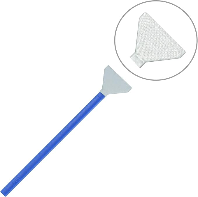 UES FFR-30 DSLR or SLR Digital Camera Sensor Cleaning Swabs for Full-Frame Sensors (30 X 24mm Swabs, NO Liquid Cleaner)