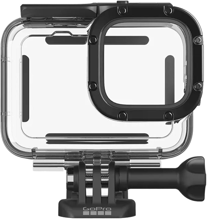 GoPro HERO13 Waterproof Action Camera Dive Kit with 5.3K60 UHD Video, 27MP HDR Photos - Bundle with Protective Housing, Video Light Pack, Camera Tray, Double Clip, 64GB microSD Card (Hero13 Green)
