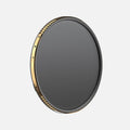 PolarPro 77mm Peter McKinnon Mist VND Camera Filter - 6-9 Stop Variable Neutral Density Lens Filter for DSLR/Mirrorless Pro Video – for Cinematic Shutter Speed Control + Diffusion