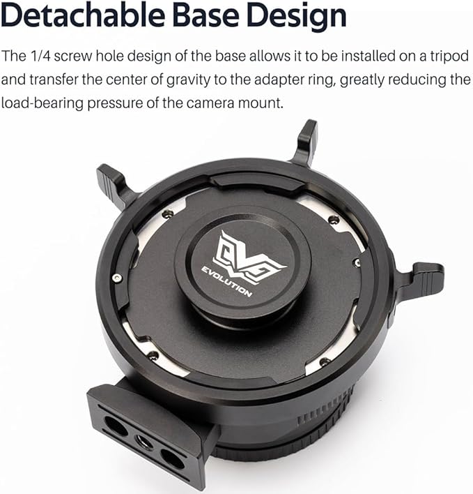 VILTROX PL-L Lens Mount Adapter with Security Lock Compatible with PL Mount Lens to L Mount Camera Panasonic S1 S1R S1H S5/Leica SL SL2 CL TL/Sigma fp L