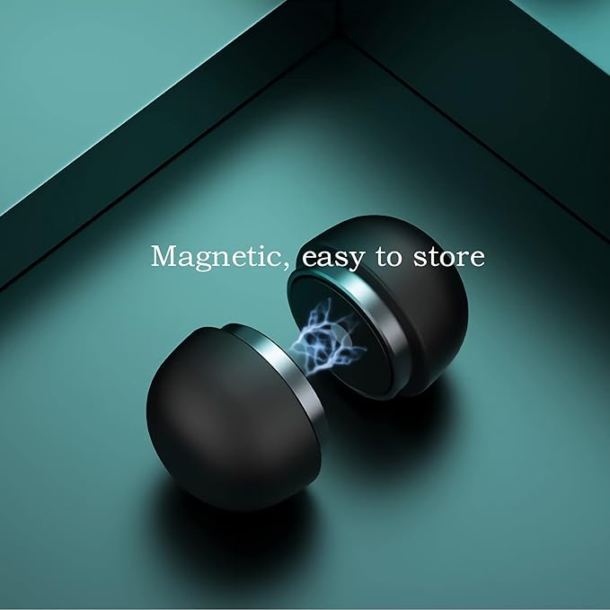 Laptop Cooling Pad,Portable Magnetic Laptop Cooling Stand Laptop Computer Small Invisible Cooler Ball