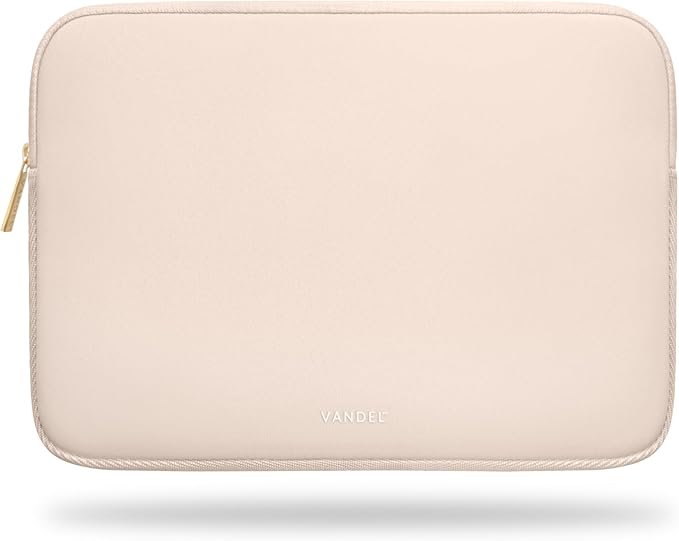 Vandel Slim MacBook Pro 14 inch Laptop Sleeve, Neoprene 14 Inch Apple MacBook Laptop Case Sleeve, Dell, HP Cover, Protective Asus, HP, Dell XPS Case, Computer Cover, Mac M1, M2, M3 Pouch