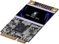 SSD MSATA 128GB Shark Speed Internal Solid State Drive High Performance Hard Drive for Desktop Laptop SATA III 6Gb/s Includes SSD (128GB, MSATA)