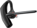 POLY HP Voyager Legend 30 - Bluetooth Monaural Headset - Discreet Boom & 4 Noise-Canceling Mics, WindSmart Technology, All-Day Comfort, Seamless Connectivity, Smart Sensors & Call Controls, Black