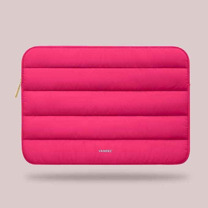 Vandel The Original Puffy Laptop Sleeve Case, 13-14 inch Laptop Sleeve Bag, Laptop Case 13.3 Inch, Compatible with MacBook Air 13/14, iPad 12.9, HP Dell ASUS, Computer Bag Cover