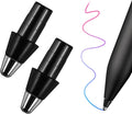 REEYEAR Replacement Tips Set fits for Remarkable Paper Pro Maker Pen, 2 Pack No Wear Out Titanium Alloy Tips, Durable Nibs, Fine Point Design for Precise Writing, Long-Lasting (Not for rM1/2)