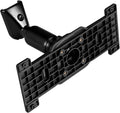 DOITOOL Rear View Mirror Back Plate Panel Dash Cam Mirror Mounting Bracket Arm Car Rear View Camera Install Kit for 5.5" - 12" Car SUV Dash Cams (Mounting Hole Diameter: 1.18inch