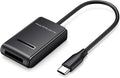 M.2 NVMe&SATA Reader,M.2 SSD to USB C Reader Adapter for (M Key, B+M Key) NVMe and SATA NGFF SSD Drives Dock Full Size 22110/2280/2260/2242/ 2230,Tool Free M.2 Drive Docking Station-Plastic