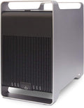 Syba 5 Bay 2.5" and 3.5" SATA HDD External USB 3.0 / eSATA RAID Hard Drive Enclosure Support 120TB & RAID 0/1/5/10/JBOD Mode SY-ENC50122