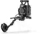 Tilta Camera Cage Pro Kit V-Mount for Canon C400 | Includes Cage, Battery Plate, Shoulder Baseplate, Right Side Arm & More | Arri Rosette, NATO Rail, 3/8"-16 & 1/4"-20
