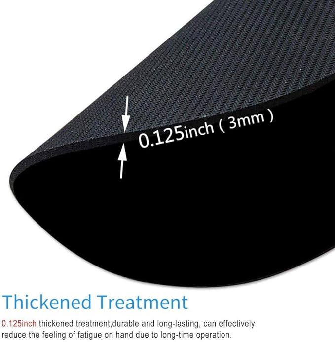 Puppy Paws Dog Traces Animal Paws Pink Mouse Pad Round Non-Slip Rubber Mousepad Laptop Office Computer Decor Cute Desk Accessories Customized Design Mouse Pad