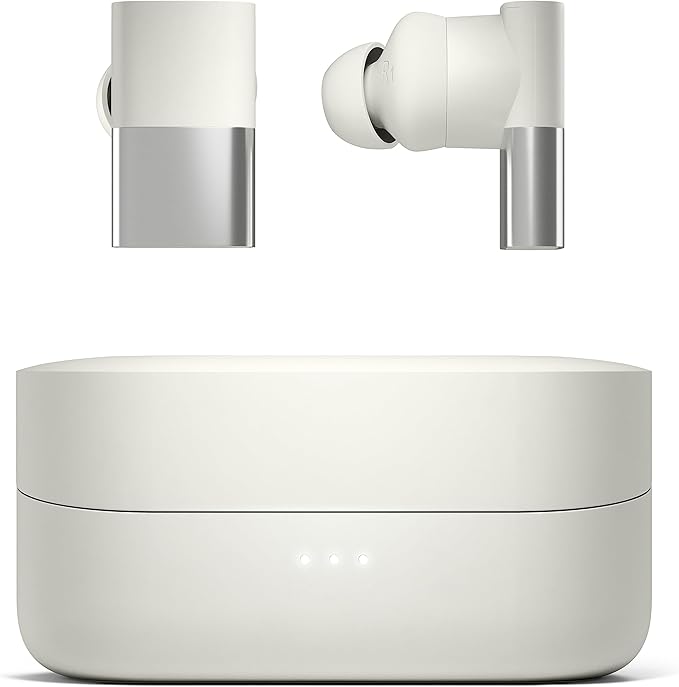 Status Audio Between 3ANC Bone Wireless Earbuds - Triple Driver - Active Noise Cancelling - 6X Microphones - Transparency Mode - 8H Playtime - Bluetooth 5.2. - IPX5 Waterproof
